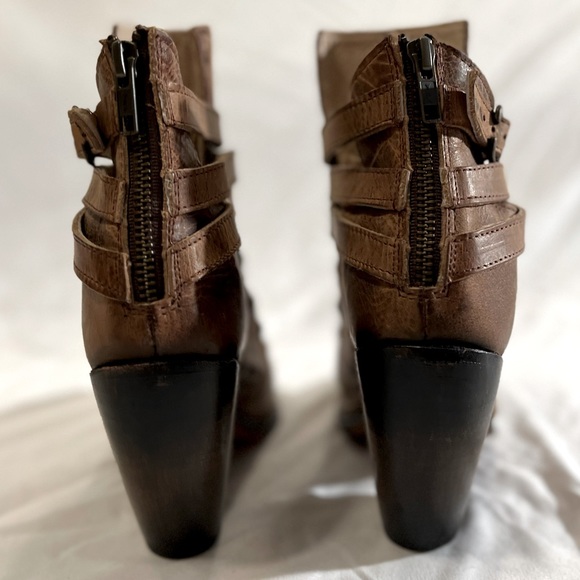 Freebird by Steven Stair Boot - Picture 6 of 13